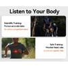 iGPSPORT HR50 Heart Rate Sensor Bike Computer Fitness Running Sport Heart Rate Monitor Sensor IPX7 Waterproof Bike Accessories