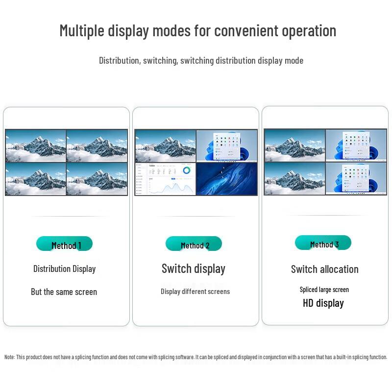 HDMI Матричные коммутаторы и видеоадаптеры MT-viki