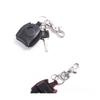 Degner K-67 Leather Key Fob Case / Leather Key Fob Case for Sportster S,