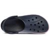 Crocs Bayaband Clog Темно-синие Унисекс Кроссовки 205089-4CC