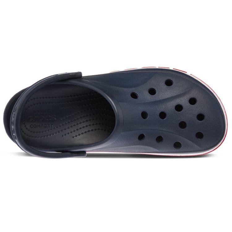 Crocs Bayaband Clog Темно-синие Унисекс Кроссовки 205089-4CC