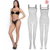New Fashion Plus Size Women Fishnet Body Stocking Underwear Sexy Bodysuit Lingerie