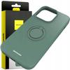 Sc Silicone Ring Iphone 14 Pro Dark Green