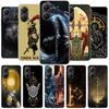 Чехол для телефона Dark Souls для Xiaomi Poco F7 Ultra X7 X6 X5 Pro M7 Redmi 15C 15 13C 13 12C 12 10C 10 9A 9C 9T 9 Оболочка Poco F7 U