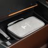 WDYEA1 Car Portable Multifunction Storage Bag Key Organizer Case For Tesla Model 3 Model S X Coil Model Y Roadster SpaceX Cybertruck