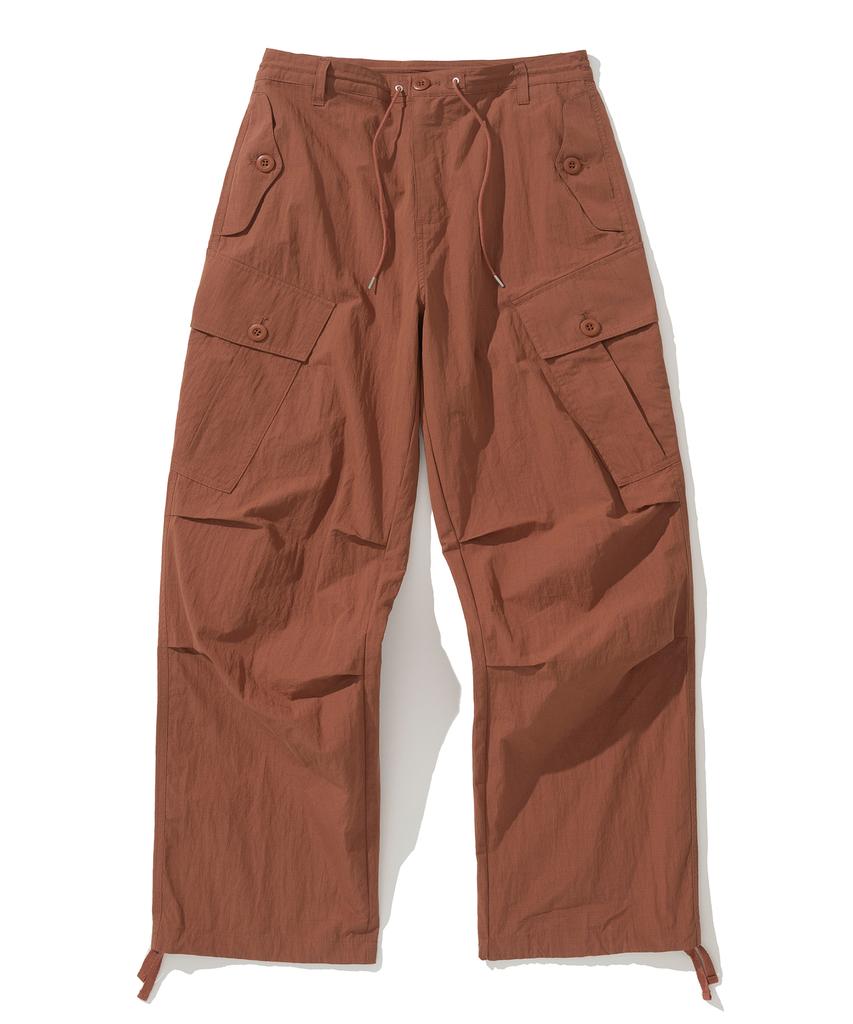 UNIFORM BRIDGE Брюки M65 Кирпичный