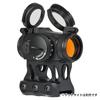 Evolution Gear SPUHR RD-20153 Микро Маунт, 1,53 дюйма, Реплика, для коллиматорных прицелов T1/T2, Изготовлен из твердо анодированного супер дюралюминия A7075