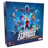 Hobby Japan Starship Captains Japanese Version 25 X Number of for Ages 12 and Board Game (for 1-4 Players, People, Up)