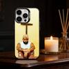 Чехол для телефона Eladio C-Carrion Sauce Boyz Цвет Серебристый Корпус Для IPhone 17 16 15 14 13 12 11 Pro Max Plus
