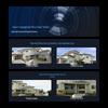 Uniview IPC-Q96S-JY Dual-Lens Outdoor Wi-Fi Security Camera CN plug (adapter included)