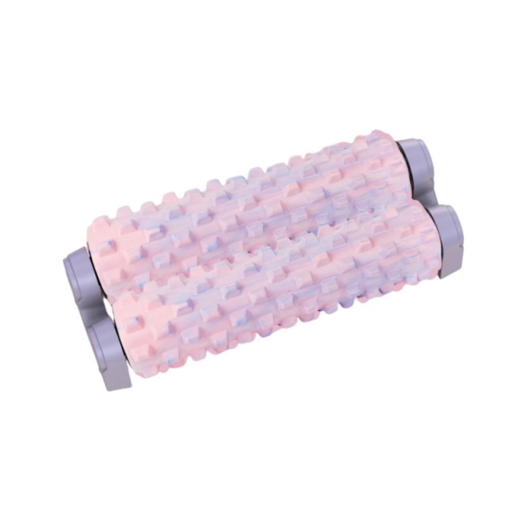 Large Load Bearing Muscle Relaxation Roller Non-Slip Deep Back Stretching Roller Pilates