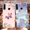 Чехол для Huawei P30 Lite Милый чехол с мультяшным динозавром Мягкий ТПУ чехол для телефона для Huawei P30 Pro P 30 Lite P30Lite Чехол Fundas Coque