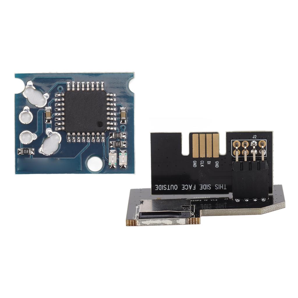 For NGC SD2SP2 PRO Adapter Storage Card Reader for Swiss Boot Disc Mini DVD XENO GC Chip Compatible