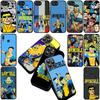 Обои I-Invincibles Comics Силиконовый Чехол для Apple iPhone 17 12 13 Pro Max Mini ProMax 7 + 8 Plus Air 8+ Чехол для Телефона