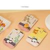 Pouch Hasp Multi-Slot Card Bag Waterproof Panda Printed Coin Purse  Shopping