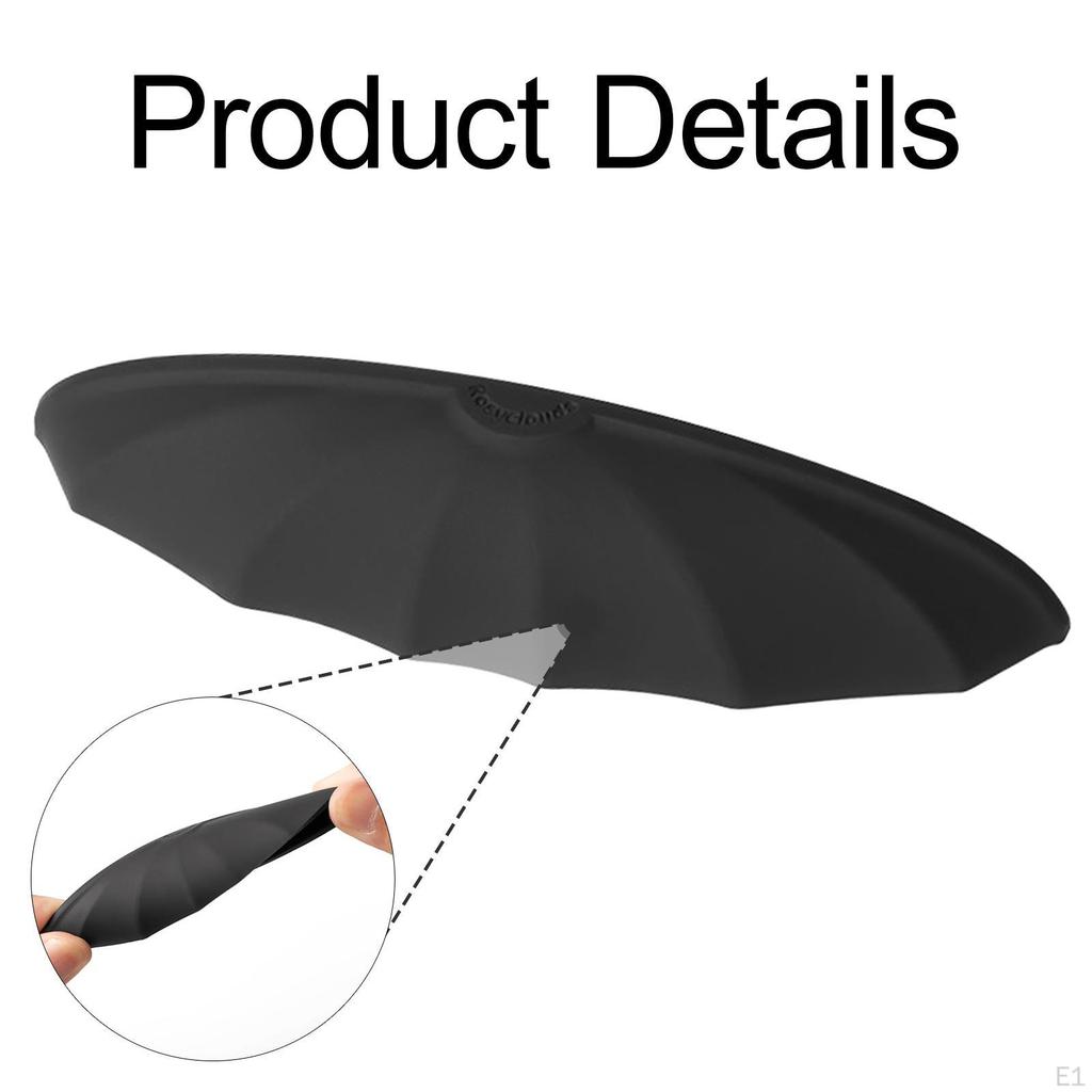 Крышка камеры заднего вида автомобиля Защитные экраны для резервной камеры Легко установить Многофункциональный Стабильный