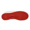 Nike Air Force 1 07 Белые красные мужские кроссовки Picante DV0788-102