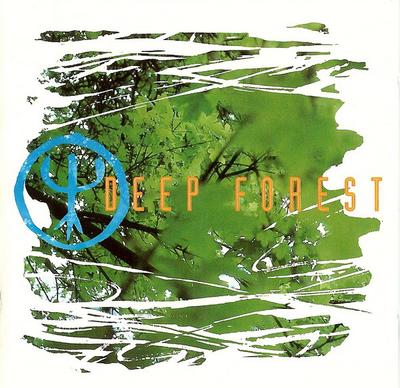CD DEEP FOREST - Deep Forest DAN4719762 Dance Pool, Col 1992 Европа Танцевальная и Электронная Музыка Б/У
