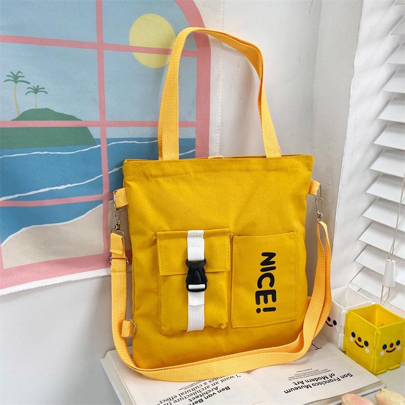 Женская literary bag 2025 Корейская версия модной женской многофункциональной сумки через плечо повседневная трендовая сумка-мессенджер сумка-тоут