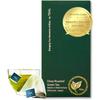 Зеленый чай TEAL для глубокой заварки, 20 чайных пакетиков по 3 г, Макинохара, префектура Сидзуока. Идеально подходит для заваривания как горячим, так и холодным способом.