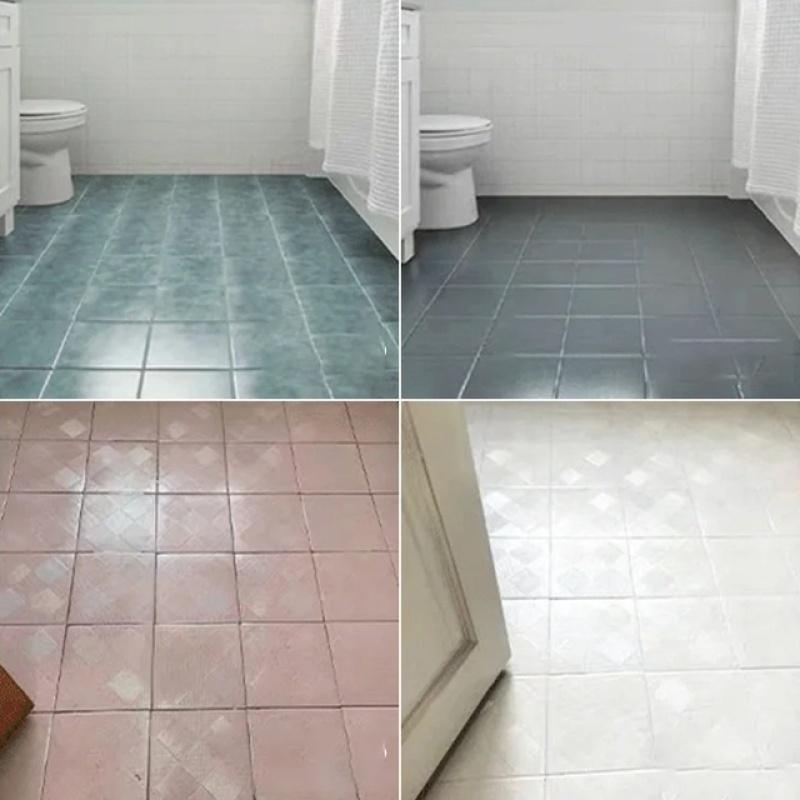 Краска для пола с цветным песком без формальдегида для круглогодичного домашнего использования. Прочная, противоскользящая, быстросохнущая. Подходит для взрослых, унисекс.