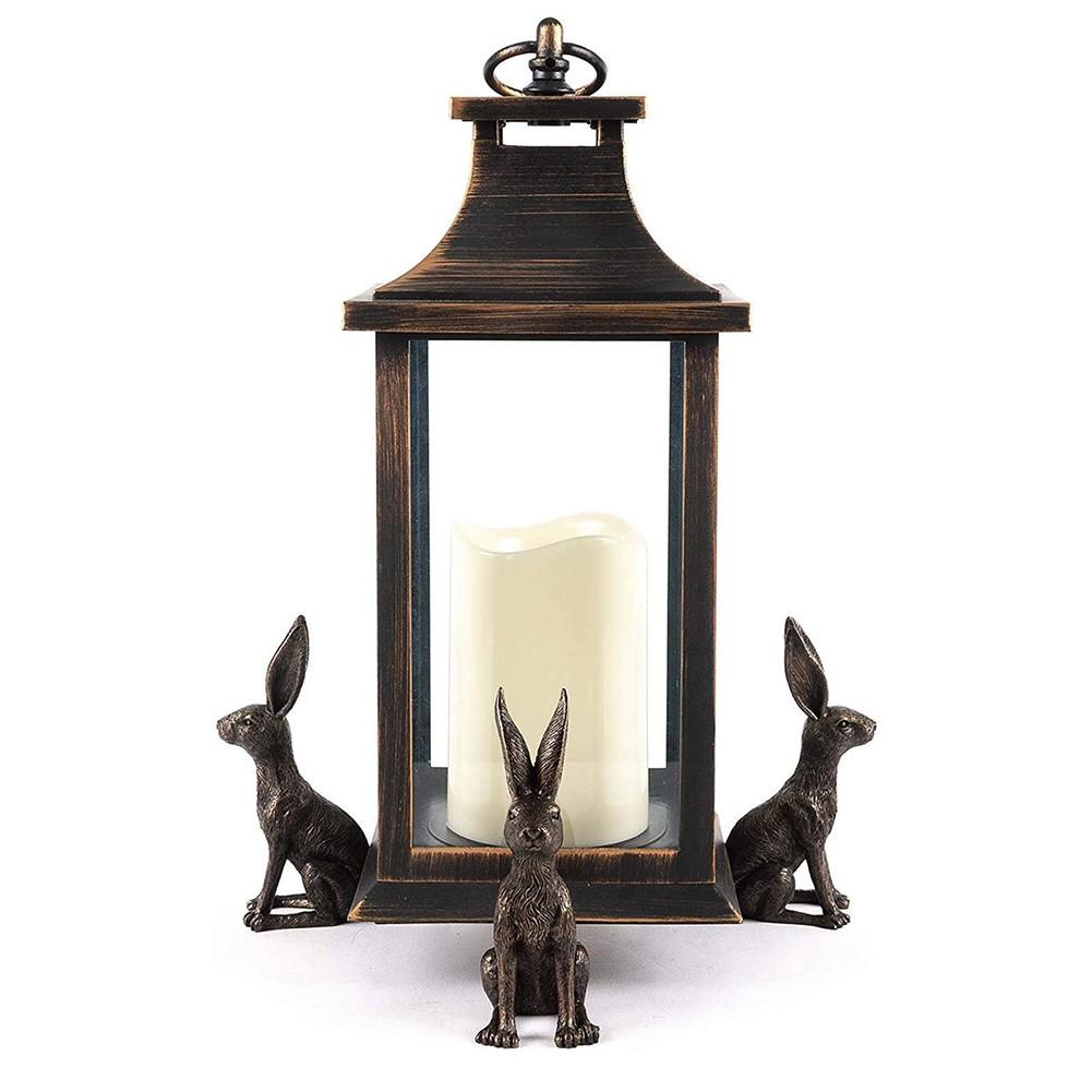 Модель декоративно-прикладного искусства из смолы на ножках растительного горшка:черепаха