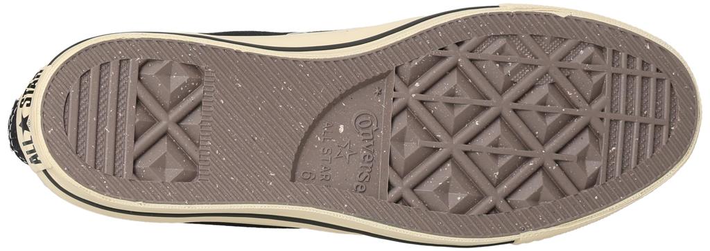 Converse ВСЕ ЗВЕЗДЫ (р) FS HI Высокие кроссовки нового поколения Черные 24,0 см
