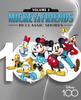 Коллекция классики «Друзья Микки» издание Disney100 MovieNEX & [Blu-ray+DVD+Цифровая копия+MovieNEX World] [Blu-ray]