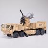AM 1/72 Scale American C-RAM Dense Array Air Defense System Alloy Car Model Collection Decoration Toy Gift Souvenir Display
