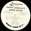12-дюймовая пластинка ПЭТТИ ЛЮБИТ НЬЮ-ЙОРК. - Приди ко мне IS008 Farm Records, I 1995 Италия Танцевальная и Электронная Б/У