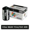 VIBE Max 800/VIBE Max 400 Color Film VIBE 100/400 Black & White 135 Negative Film 27EXP/Roll for 501F Camera