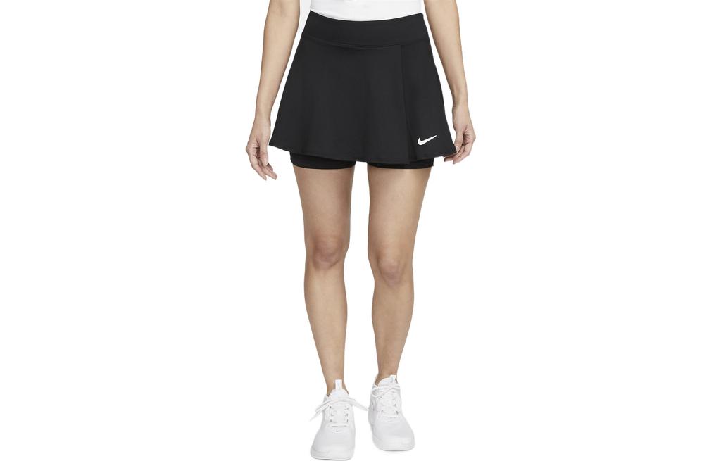 Nike Victory Повседневные короткие юбки женские черные DH9553-010