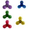Rotating Pressure Reducing Fidget Spinner Hand Spinner LED Light Finger Toy Fingertip Gyroscope