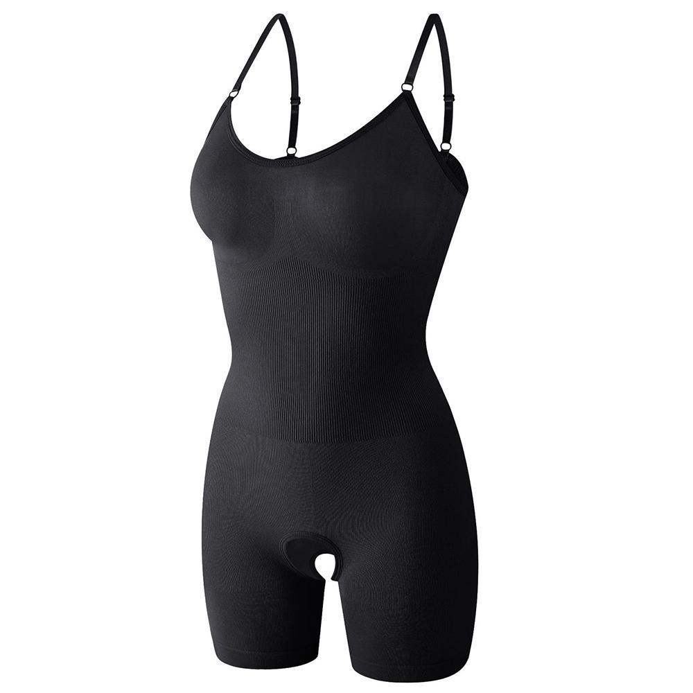 Full Body Shaper for Women Slimming Bodysuit Waist Trainer Tummy Control Shapewear Seamless Camisoles Rompers Leotards Tank Tops Corrective Underwear