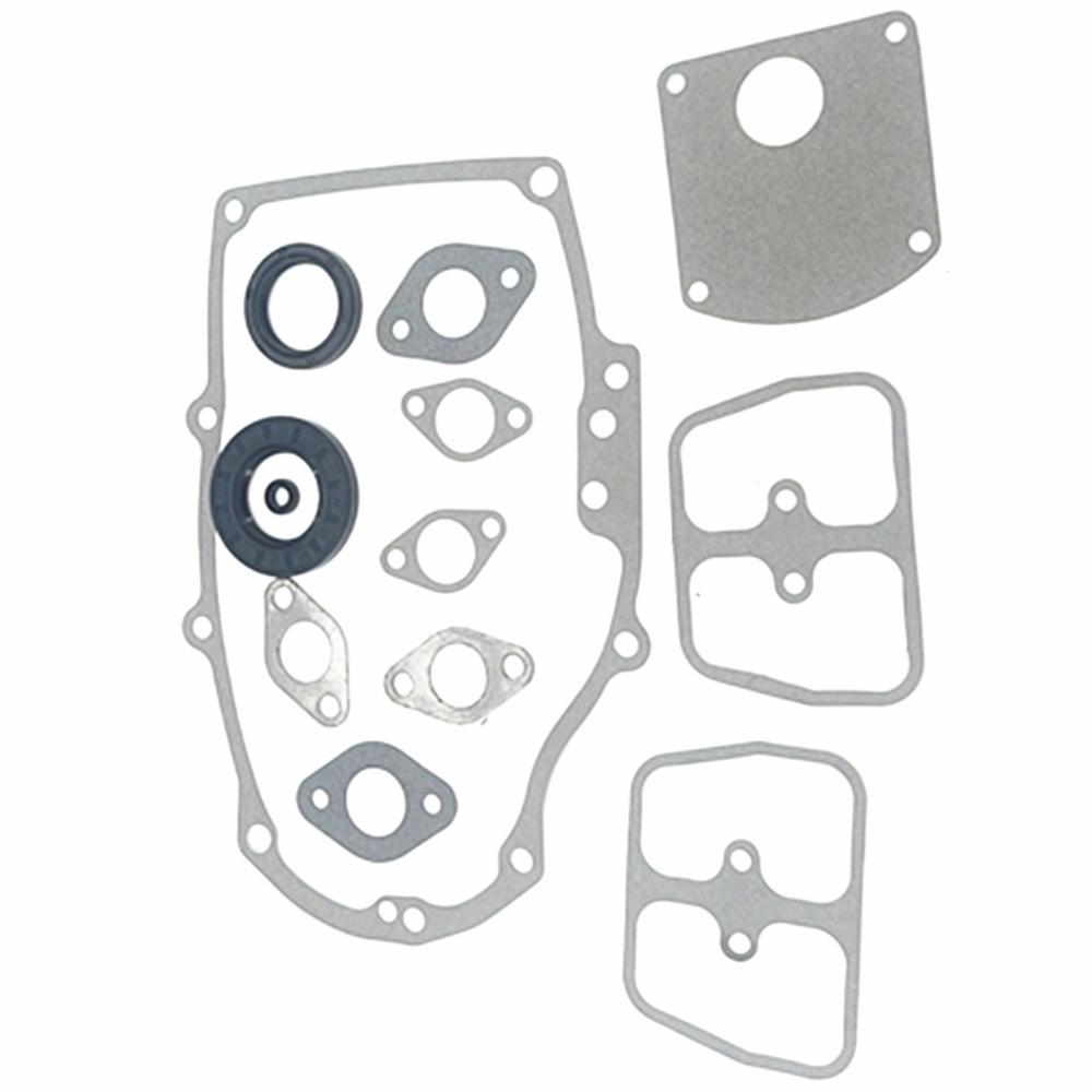 Комплект сальников, прокладки клапанной крышки и клапана PCV для двигателя Kawasaki FH531V