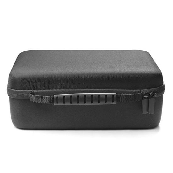 Кейс для переноски Dock Premium Wi-Fi 4x6 дюймов Мгновенный портативный фотопринтер Жесткий корпус из ЭВА Запасные картриджи Фотобумага Зарядное устройство Хранение аксессуаров