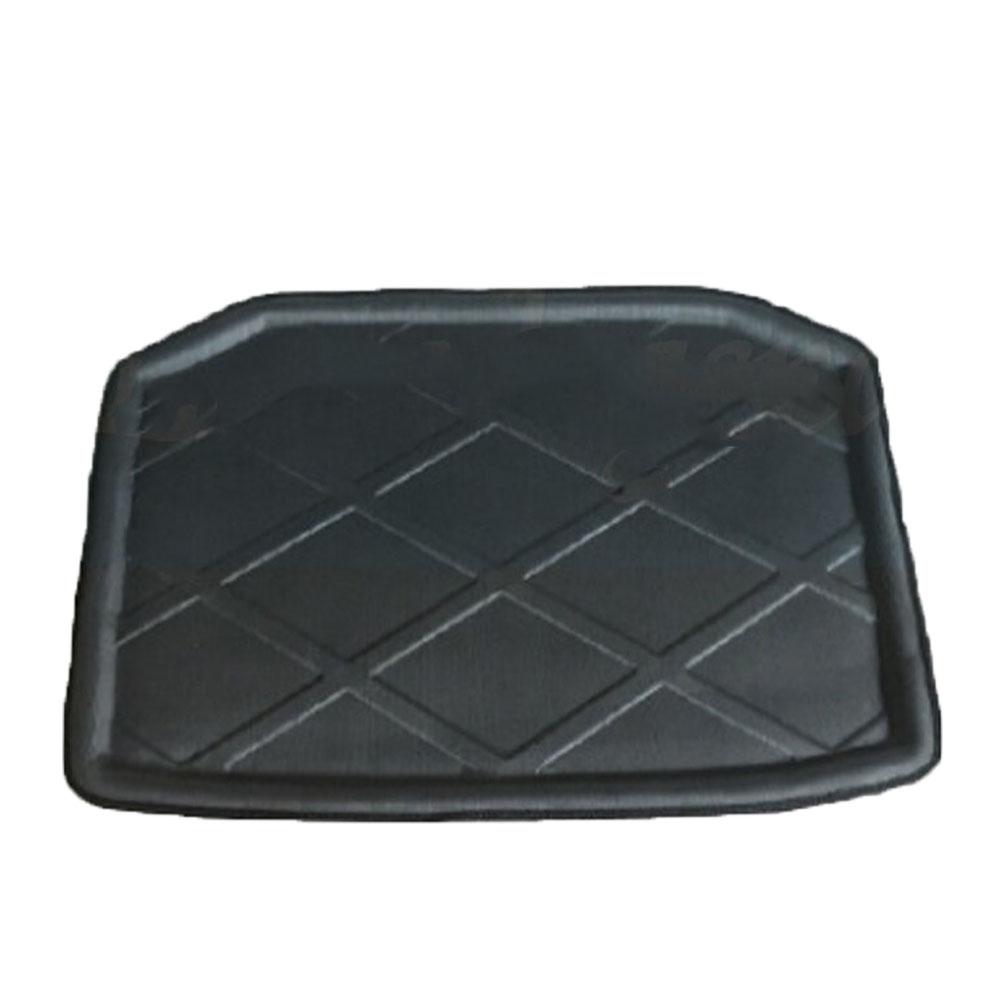 Коврик в багажник автомобиля для VW Volkswagen Polo 4 MK4 9N Vivo 2001~2009 2007 2008 термостойкий коврик для хранения автоаксессуаров