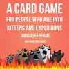Barking Kittens — третье дополнение к Exploding Kittens