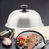 Basting Cover, Burger Grill Plate, Accessories, Domes, Melt Dome for
