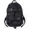 [Machiavellic] Backpack BIND UP3 BACKPACK BLACK (019)