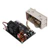 Adjustable Voltage Regulator DC6.0 36V 7A 252W Input DC0.0 36V Output 1.8 Inch Screen Voltage Regulated Power Supply