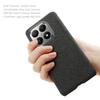 Anti-Scratch Farbric Phone Cover Case for Xiaomi 17T Pro 5G 14T 15T Pro Xiaomi17t Mi 17t Shockproof Accessories Funda