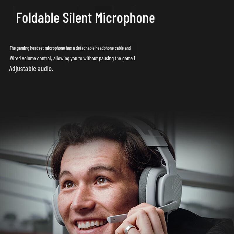 Logitech Astro A10 Wired Gaming Headset