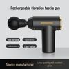 Professional-Grade Multifunctional Electric Cervical & Fascia Massager Gun