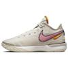Кроссовки Zoom LeBron NXXT Gen EP Светло-бежевые повседневные DR8788-100