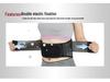 Unisex Medical Grade Lumbar Support Belt for Muscle Strain Relief - Breathable, Year-Round Back Support