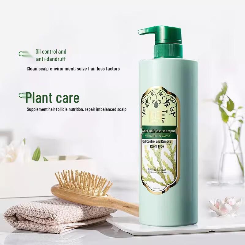 Bawang Anti-Hair Loss & Oil Control Shampoo