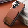 Кожаный кошелек с RFID, чехол-кардхолдер для телефона для Samsung Galaxy S26 Ultra S25 S24 FE S23 S22 S21 Plus A57 A37 A17 A07 A56 A36 A26