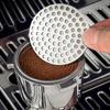 1Pcs Heat Resistant Coffee Filter Screen Portafilter Barista Making Puck Screen Coffee Making Mesh Espresso Accessories