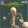 CD NEUMANN CZECH PHILHARMONIC ORCHESTR - Janacek Sinfonietta Taras Bulba 38C377056 SUPRAPHON 1983 Japan Classical Used